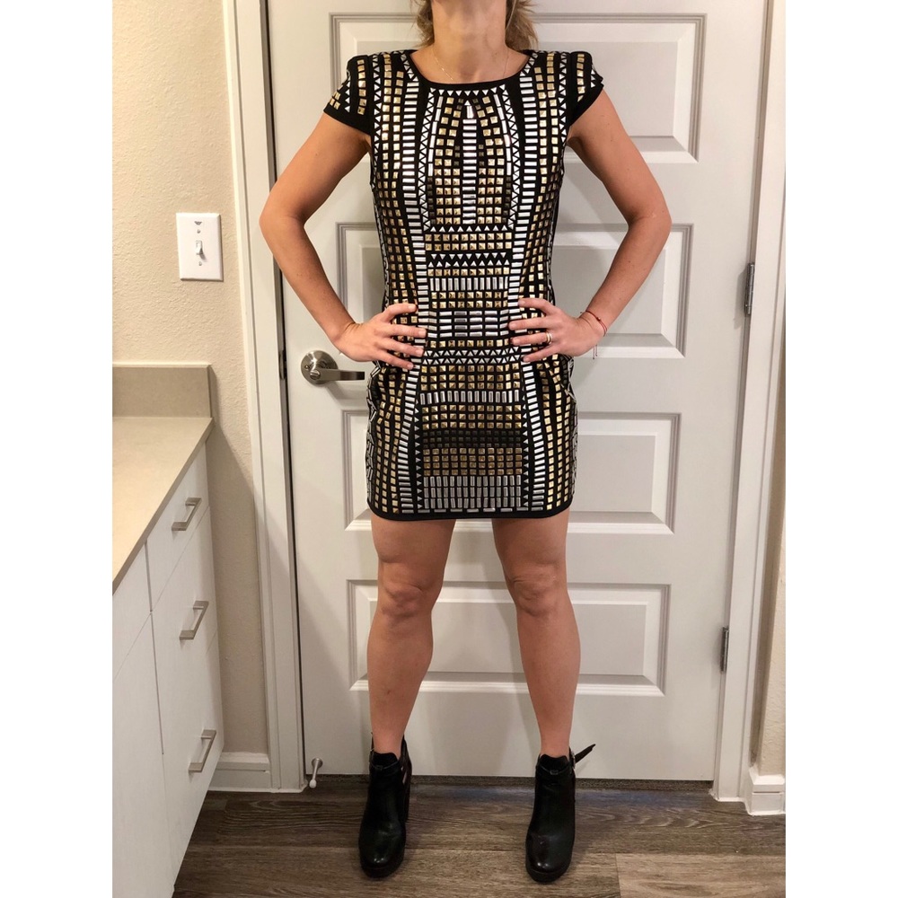 Rock the night dress ( never used)